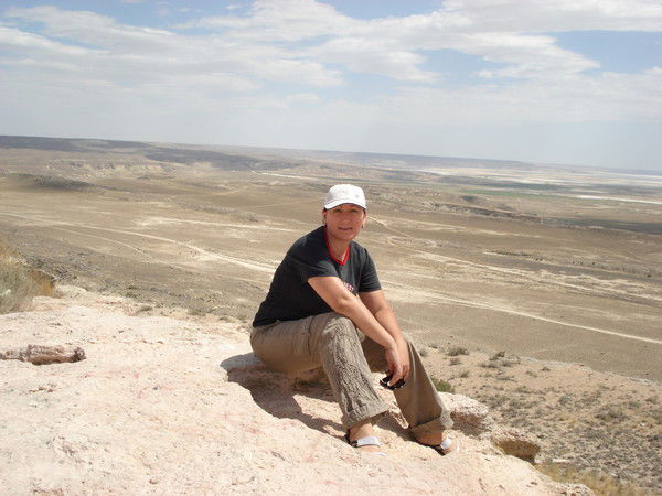 Мака Елдесбаева