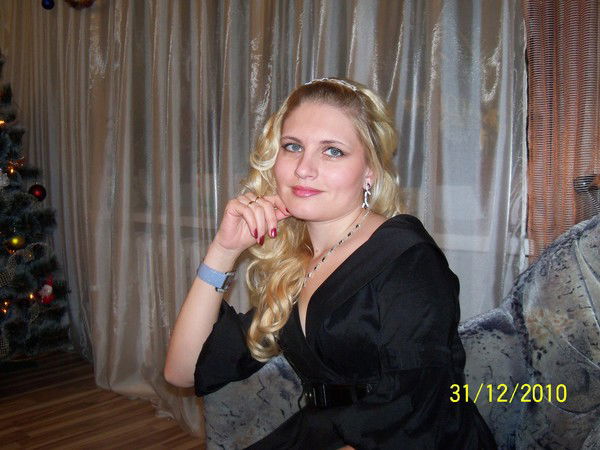 Анастасия Ковецкая