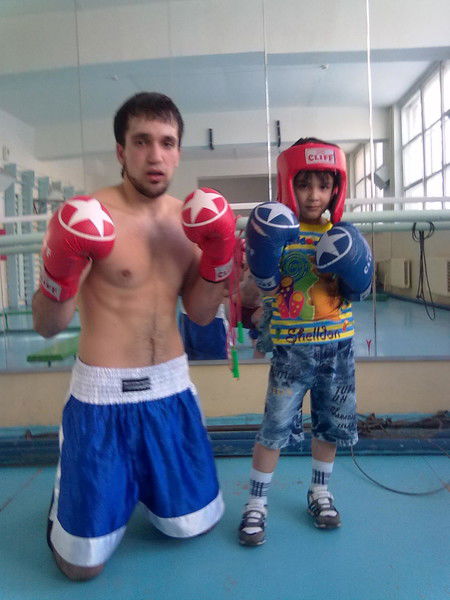 Фарид Гафуров