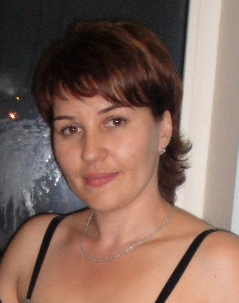 Евгения Лаврова