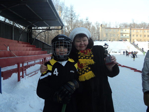 Ирина Николаева