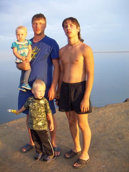 Константин Нагайцев