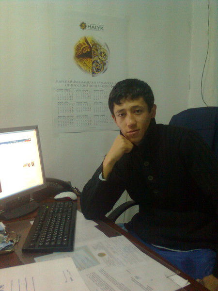 Галым Сапаров