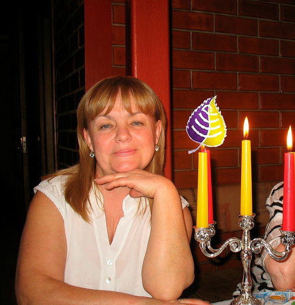 Наталья Сидорова