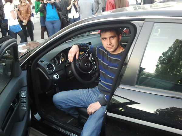 Максим Рулев