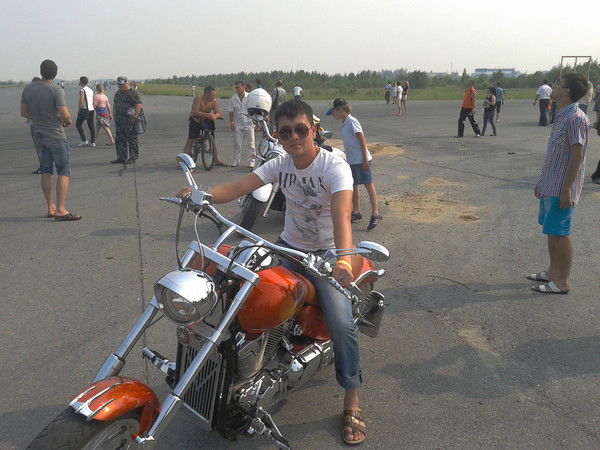 Данил Худайгулов