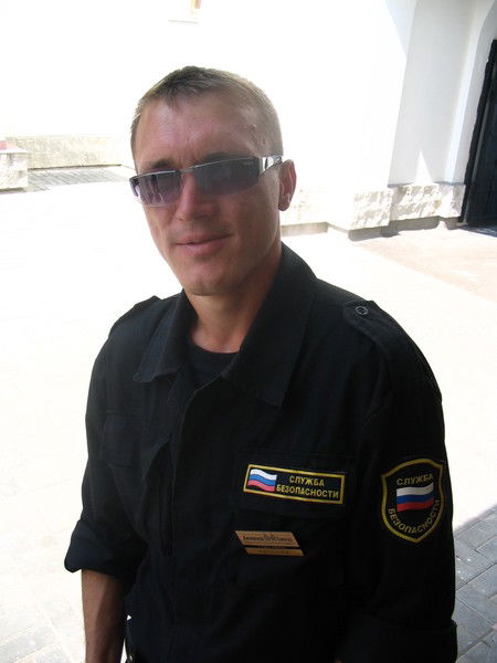 Виталий Лебедев