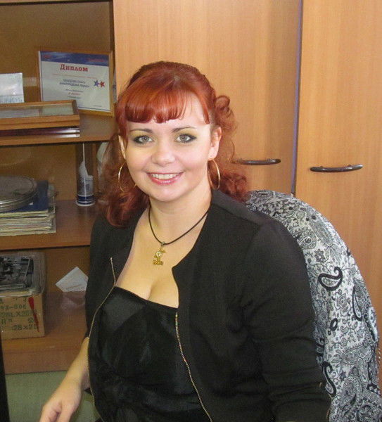 Анна Зайцева