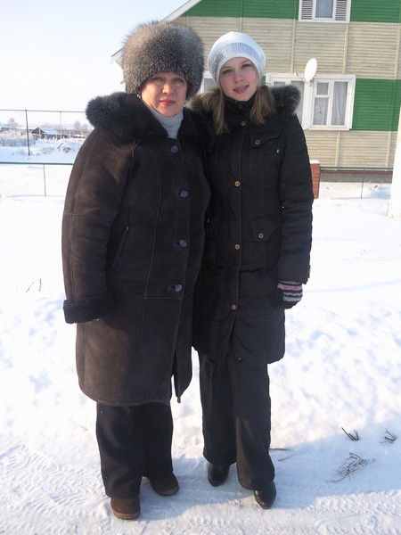 Наталья Фролова