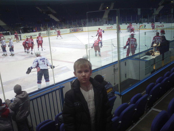 Дима Савельев