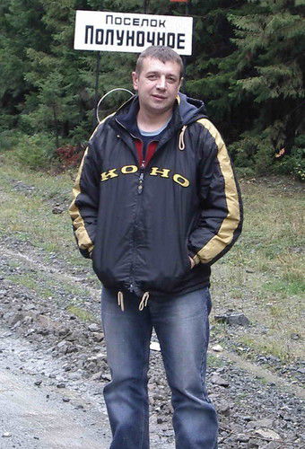 Игорь Пузанов