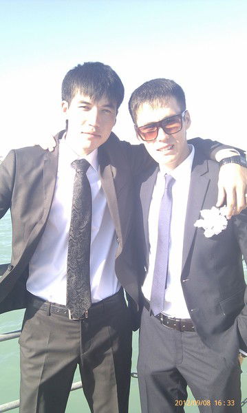 Береке Есиргепов