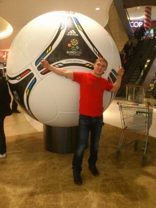 Олег Алексеев