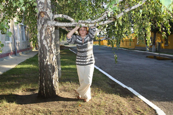 Елена Жаркова