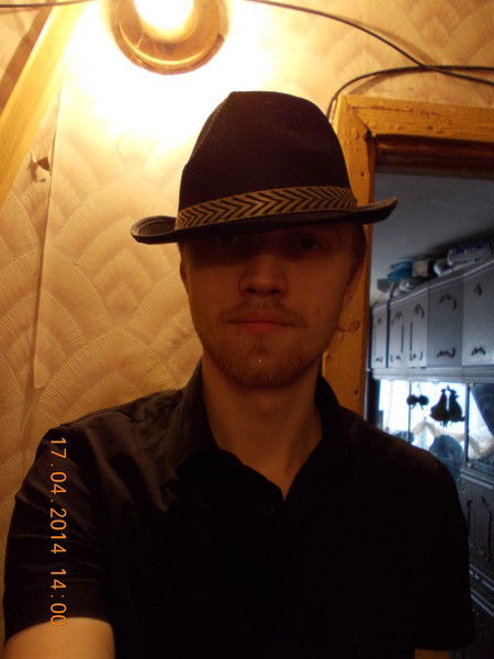 Никита Мосоликов