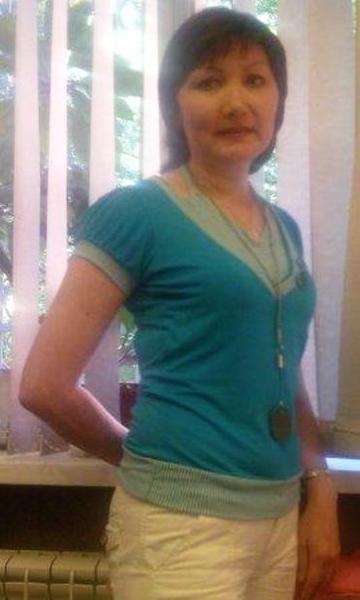 Марина Разумовская