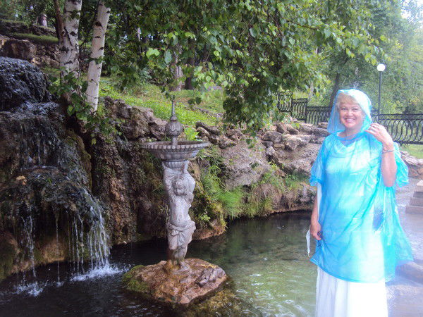 Оля Салихова