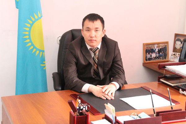 Армат Исанов