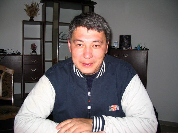 Ерлан (Эрик) Нурымбетов