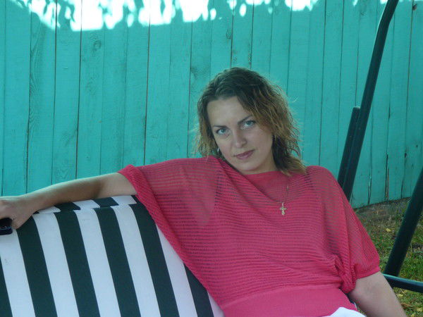 Татьяна Красильникова