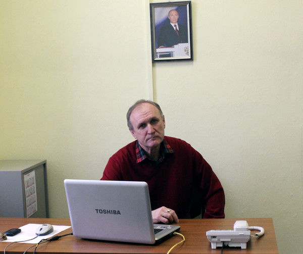 Вячеслав Головачев