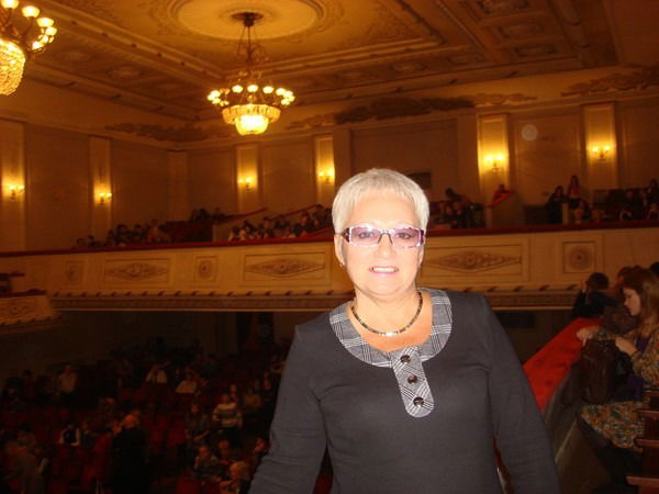 Надежда Тихомирова