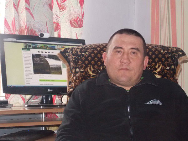 Паша Иценко