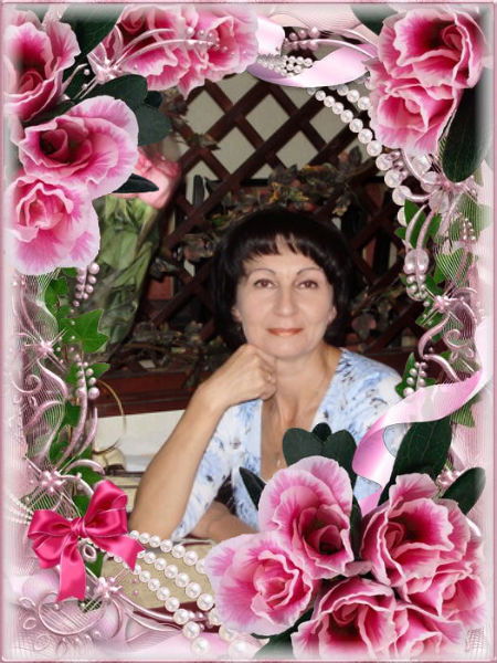 Ольга Старыгина