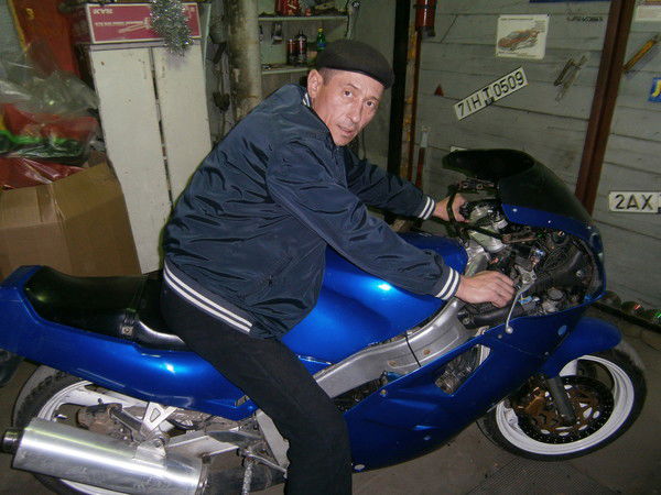 Валерий Тиско