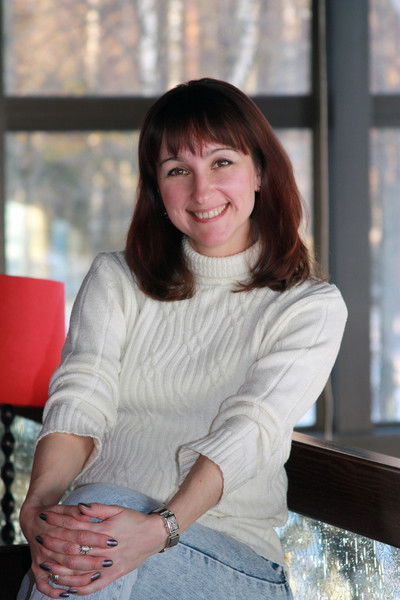 Элина Захаревская