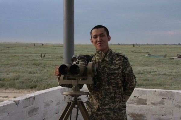 Даулет Омирзаков