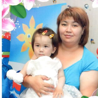 Айнура Есиркенова