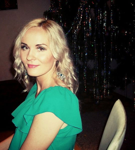 Яна Галеева