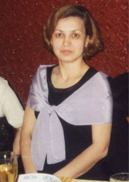 Валентина Егорова