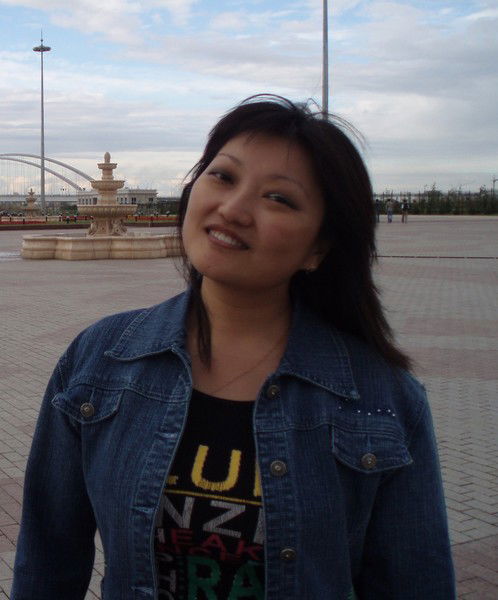 Виктория Хан