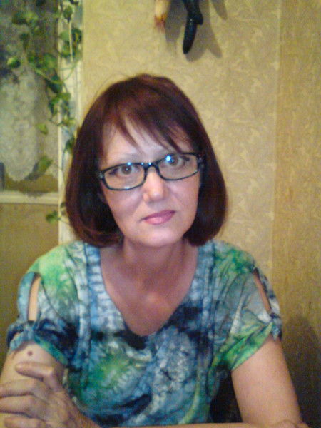 Светлана Журавлева