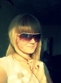 Вика Волкова