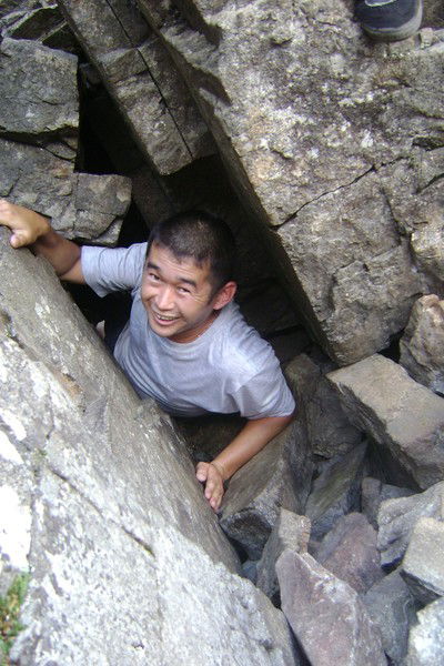 Балта Цыренжапов