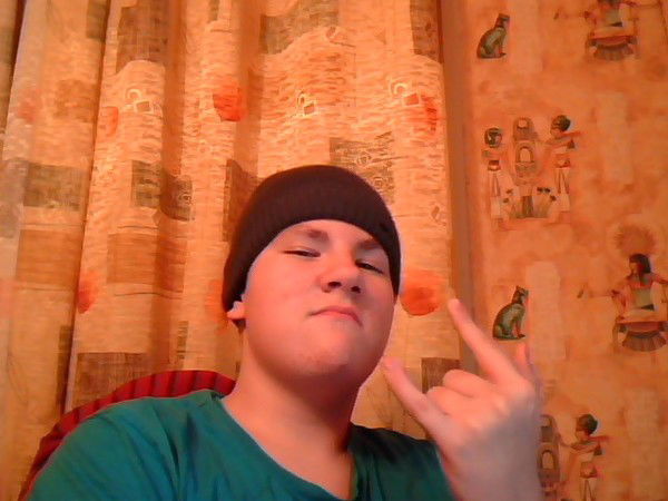 Коля Сухарьков