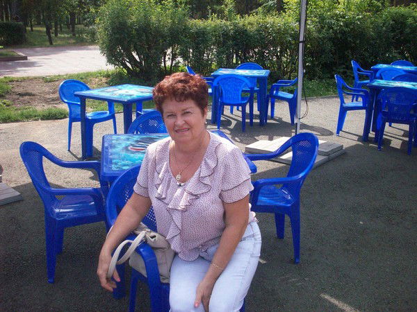 Елена Меньшенина