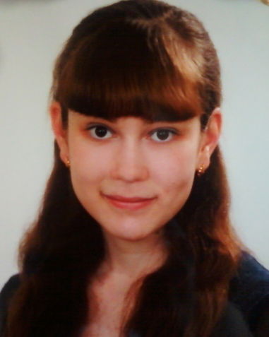 Мария Шаньшурова