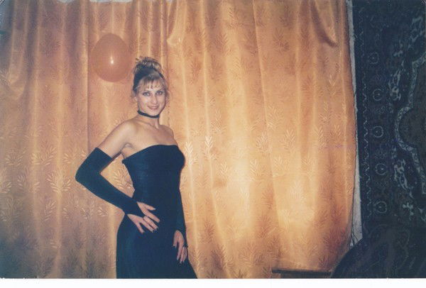 Наташа Каленкова