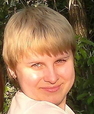 Людмила Финютина