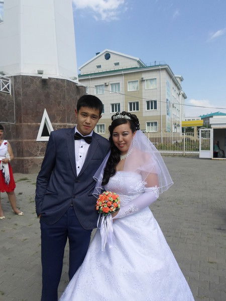 Айгерим Смаилова