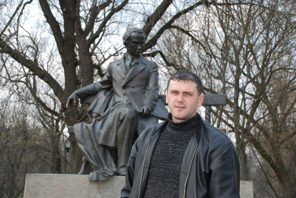 Юрий Киричук