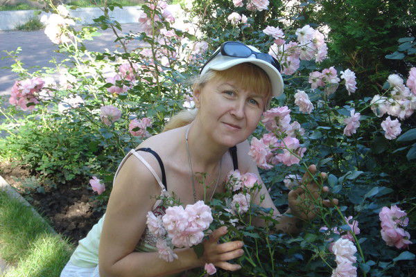 Елена Потехина