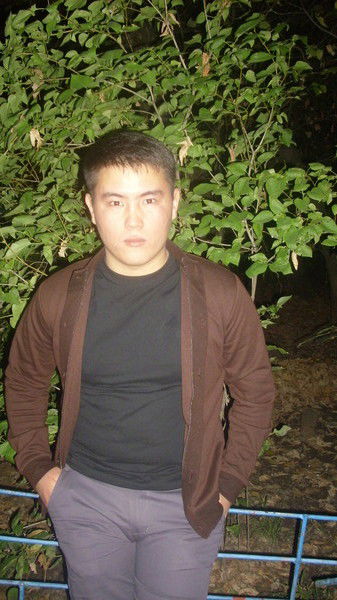 Жандос Кумарбеков