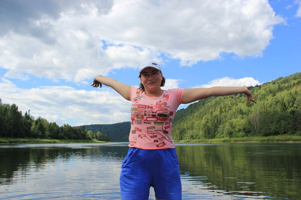 Зифа Тухбатулина