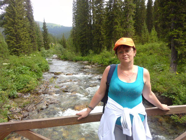 Ольга Усова