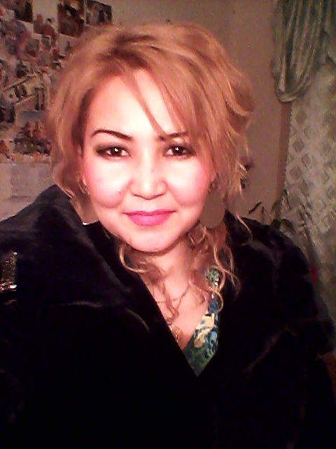 Айгуль Алиева